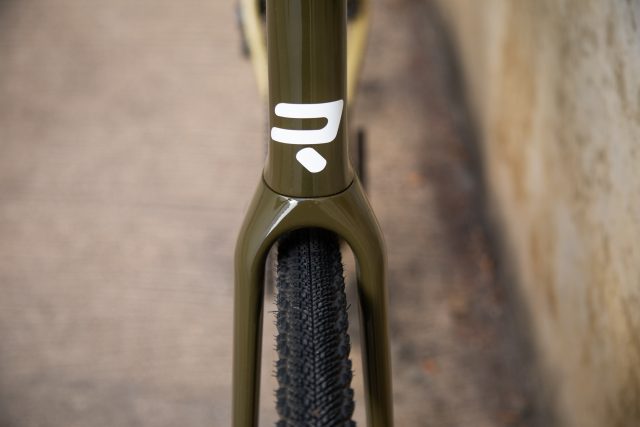 Ridley Kanzo Fast la gravel aero bike