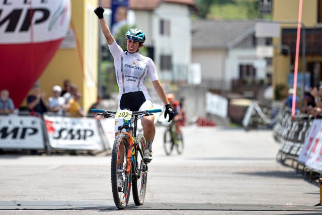 Martina Berta - Italiani XCO 2019