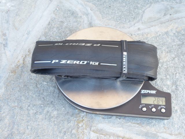 Pirelli P Zero Race TLR il tubeless race longevo
