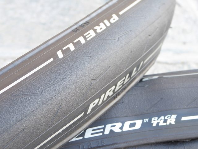 Pirelli P Zero Race TLR il tubeless race longevo