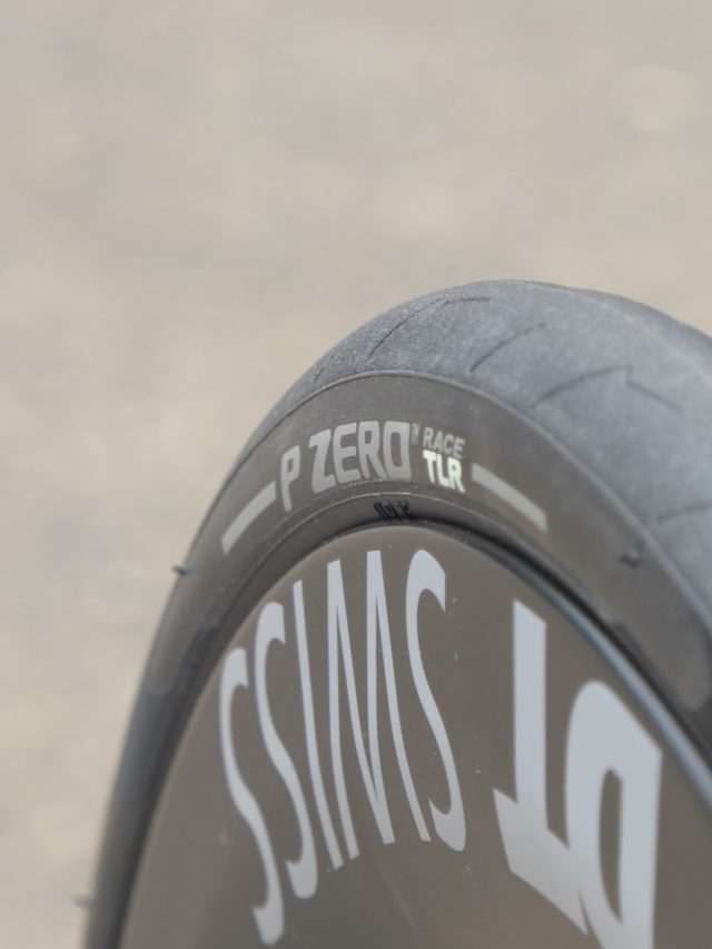 Pirelli P Zero Race TLR il tubeless race longevo