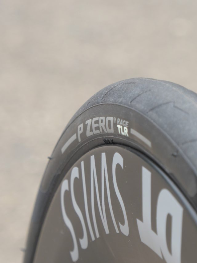 Pirelli P Zero Race TLR il tubeless race longevo