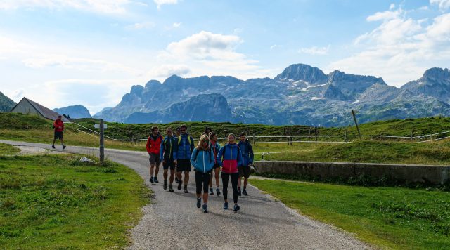 GORE-TEX supporta PROVVISTE