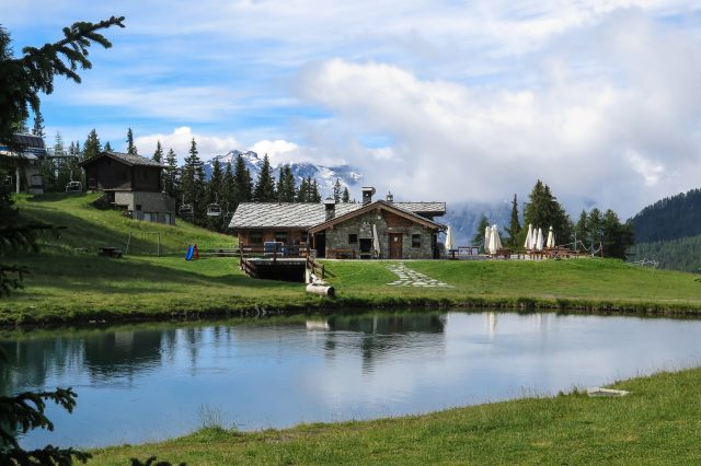 VALLE D'AOSTA-Alpe Gorza Torgnon (foto Enrico Romanzi)-7554