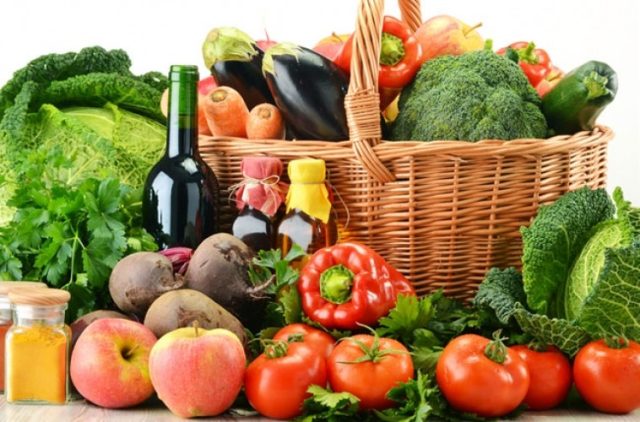 vitamine e atiossidanti per lo sportivo