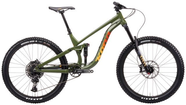 Kona Process 153 275