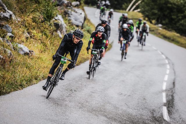 Granfondo GFNY Vaujany 2020 il racconto