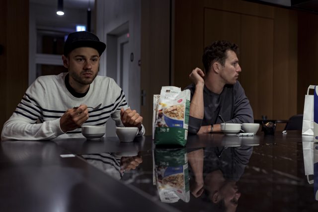 Vitamine del gruppo B utili per il ciclista