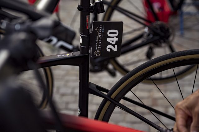 BMC Teammachine SLR01 il nostro test in gara