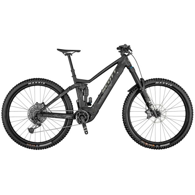 Scott Ransom eRide 910