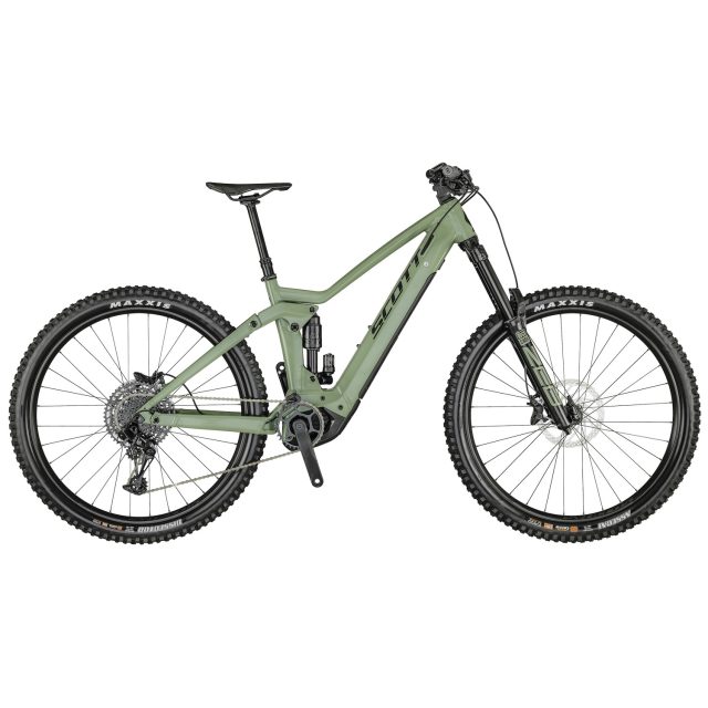 Scott Ransom eRide 920