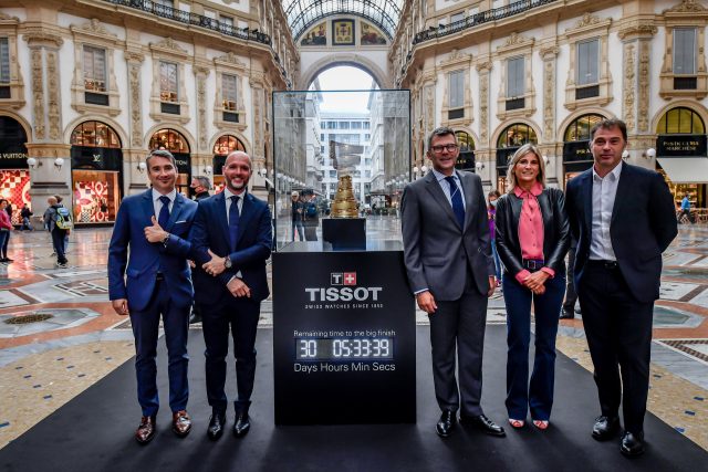 Giro d'Italia e Trofeo Senza Fine caccia aperta