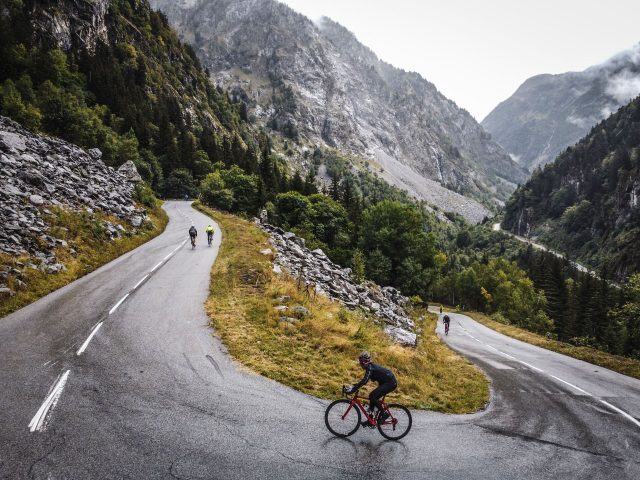 Granfondo GFNY Vaujany 2020 il racconto