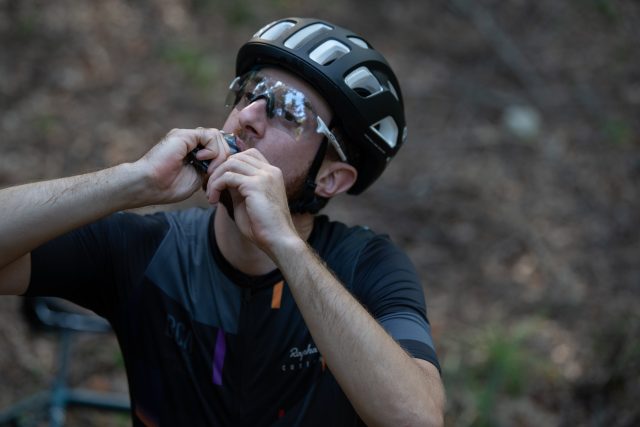 Alimentazione il ciclismo e la stagione fredda