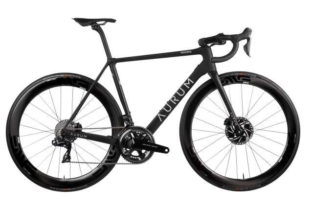 Aurum il marchio bike di Contador e Basso