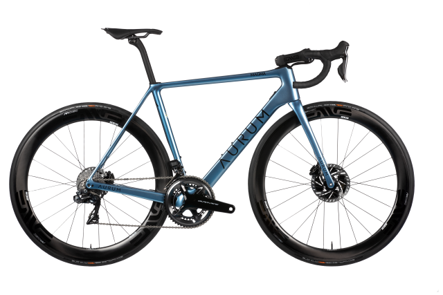 Aurum il marchio bike di Contador e Basso