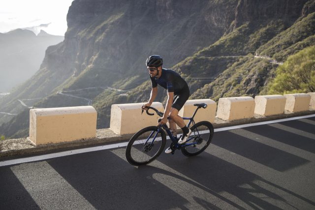 Aurum il marchio bike di Contador e Basso