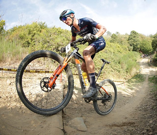 Campionato Italiano XCO 2020 - Luca Braidot