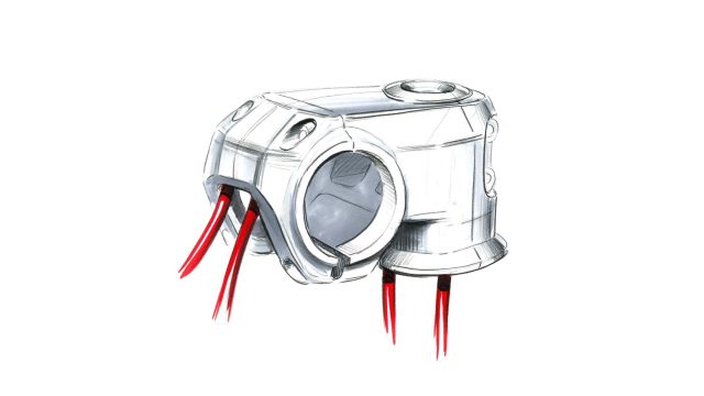 Focus Sam2 MY21 - CIS Stem