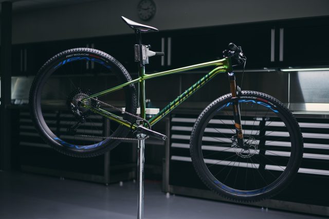 Specialized Chisel - dream build - bici