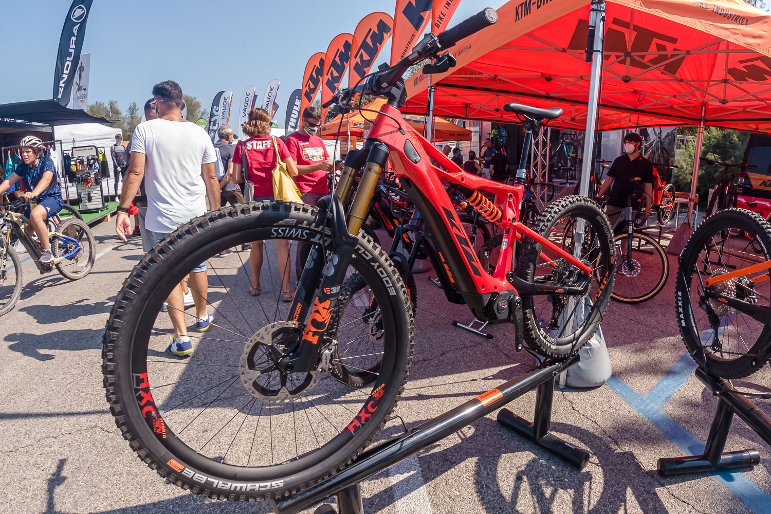 KTM Macina Kapoho e Prowler 2021 tutte le novità - 4ActionSport