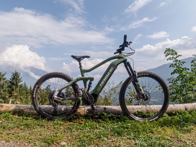 Valtellina E-Bike Festival - Trail Experience - Haibike AllMtn 6