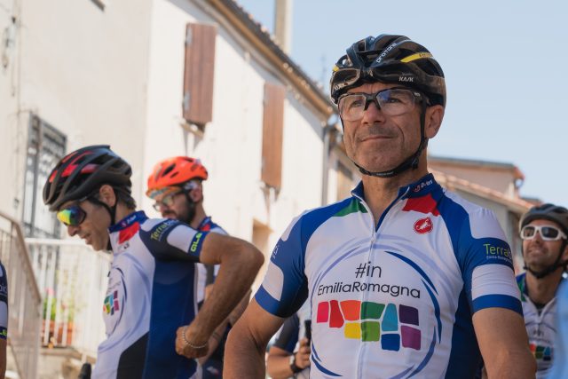 Emilia Romagna capitale del ciclismo e della bici