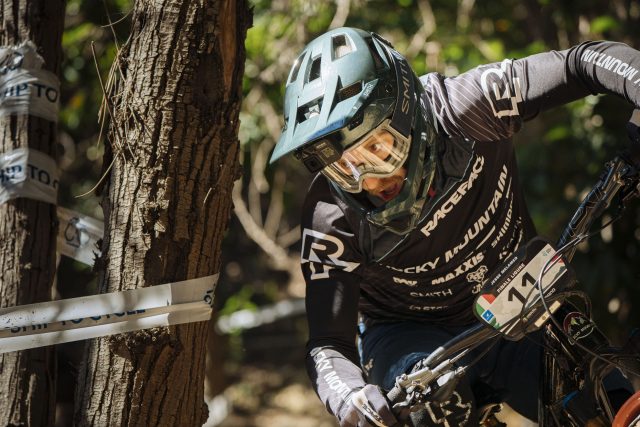 EWS Finale Ligure - Melamed
