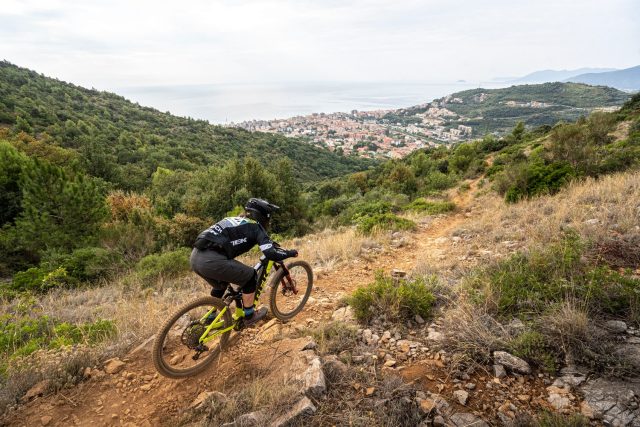EWS-E Pietra Ligure - Tracy Moseley