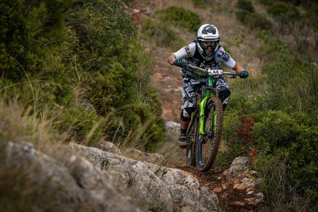 EWS Pietra Ligure - Melanie Pugin