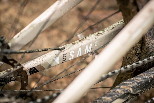 Focus Sam2 MY21 - Chainstay