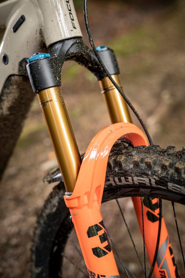 Focus Sam2 MY21 - Fork