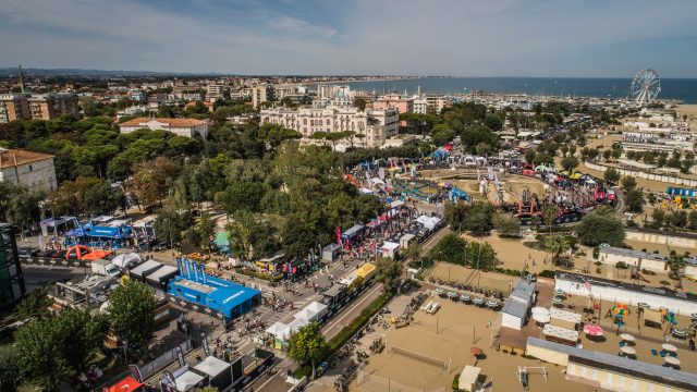 Emilia Romagna capitale del ciclismo e della bici