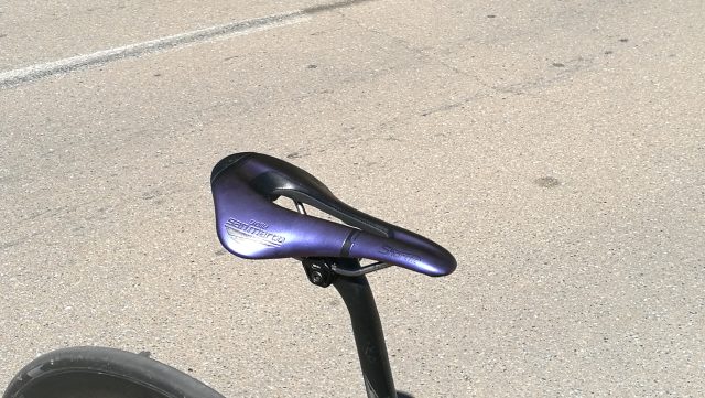 selle san marco shortfit iridescent il test