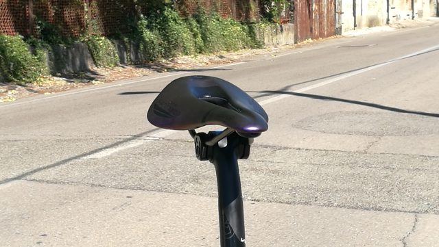 selle san marco shortfit iridescent il test