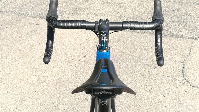 san marco shortfit iridescent il test