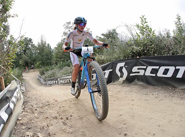 Campionato Italiano XCO 2020 - Eva Lechner