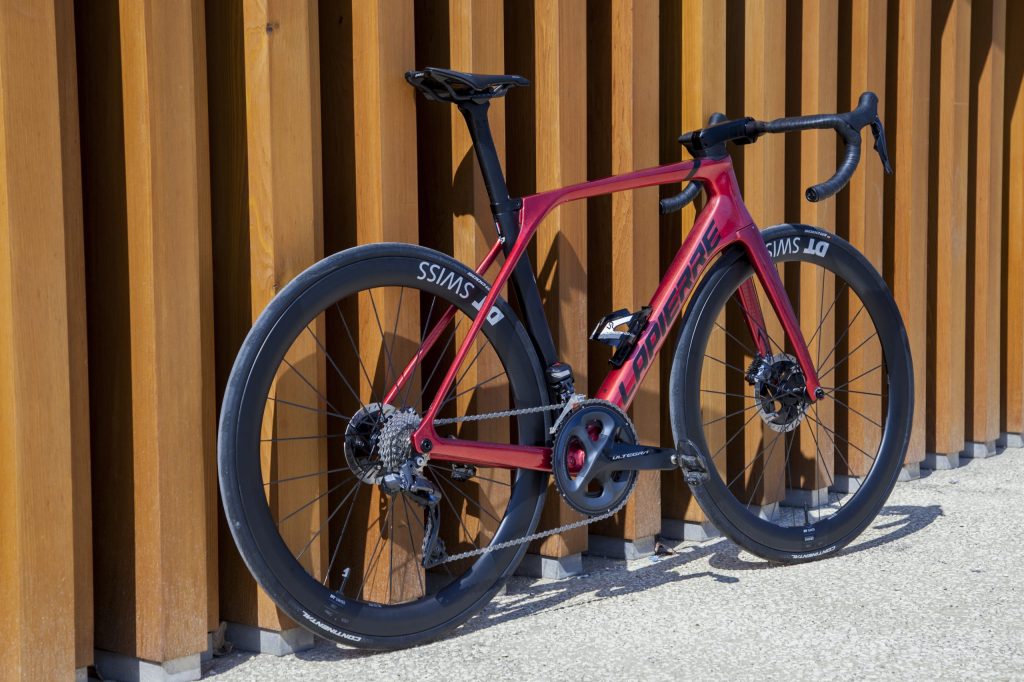 Lapierre e la nuova Aircode DRS aero e oltre - 4bicycle