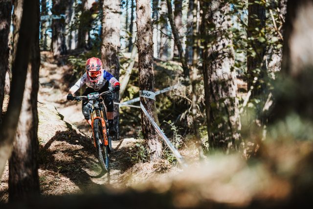 EWS Finale Ligure - Morgane Charre