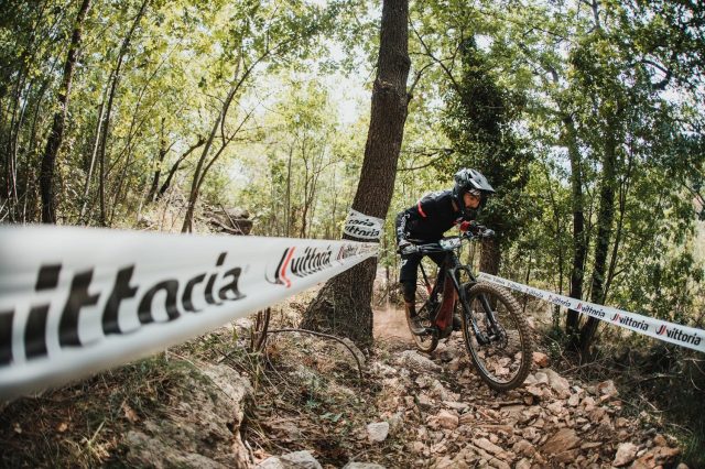 EWS-E Pietra Ligure - Nicolas Vouilloz