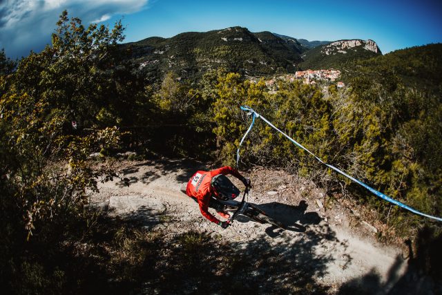 EWS Finale Ligure - Matteo Raimondi
