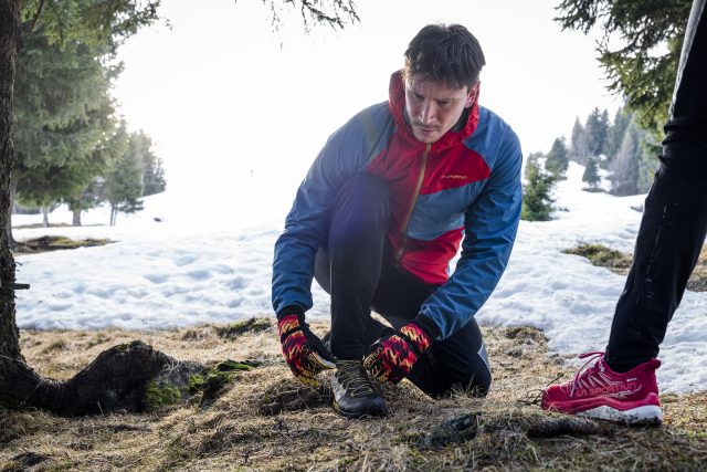 La La Sportiva Jackal GTX è nata da una precisa esigenza degli atleti di Ultra Trail running