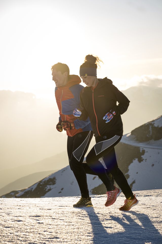 La La Sportiva Jackal GTX è disponibile sia nella versione donna che in quella da uomo.