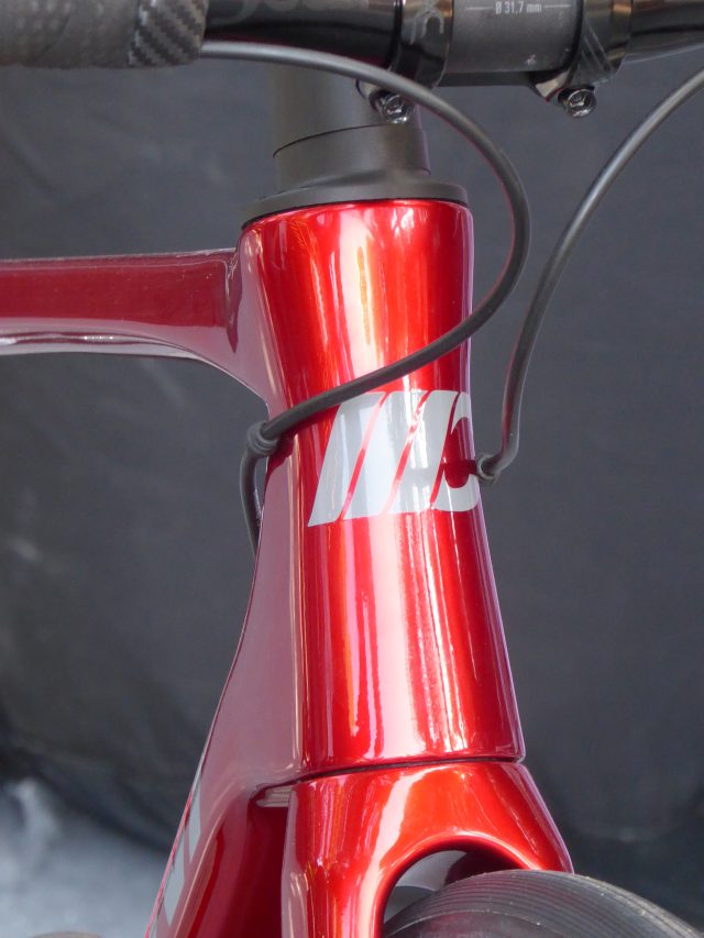 MCipollini lancia Dolomia sottile superlight