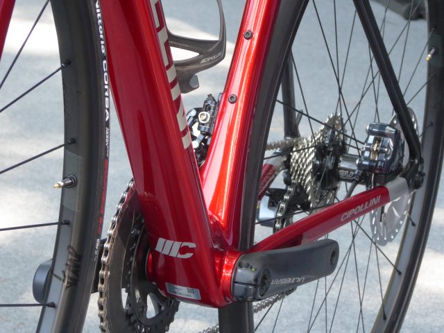 MCipollini lancia Dolomia sottile superlight