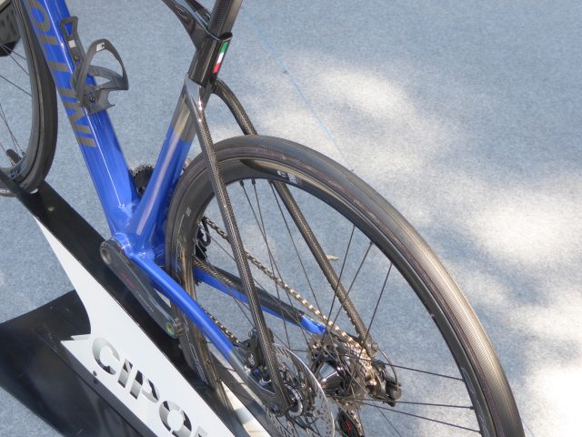 MCipollini lancia Dolomia sottile superlight