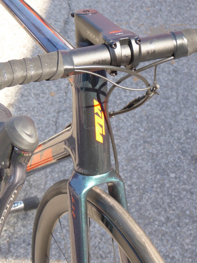 KTM Revelator Alto Master in una nuova livrea