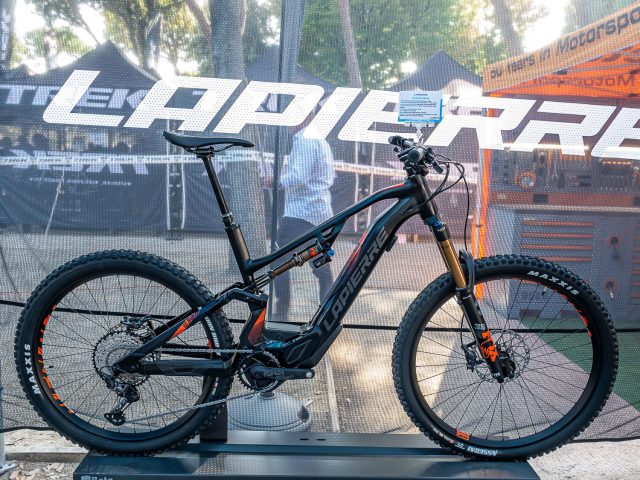 Lapierre Overvolt AM 8.6 - 01