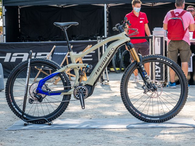 Haibike All Mtn 7 - 05