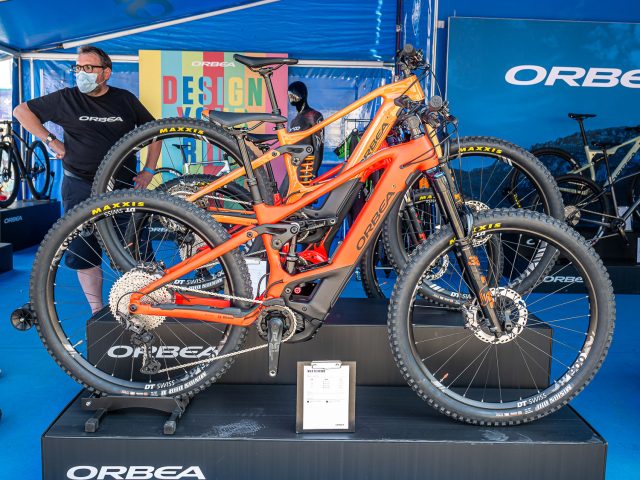 Orbea Wild FS - 01